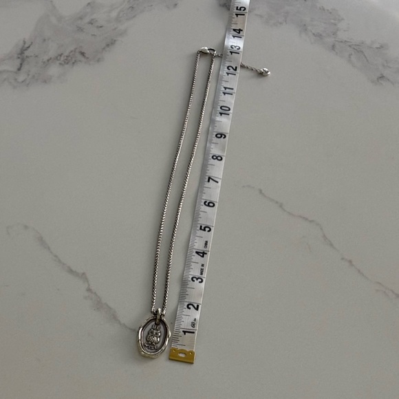 Brighton Owl “Wisdom” Pendant Necklace - Picture 9 of 11